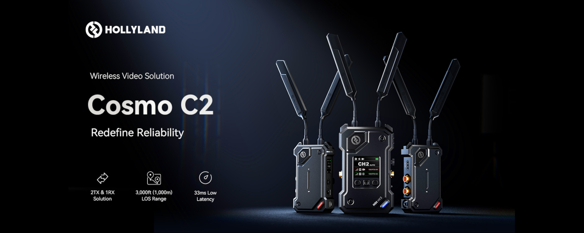 Cosmo C2